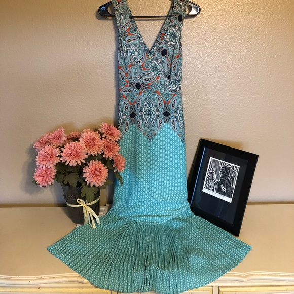 Anthropologie Dresses & Skirts - Maeve Anthropologie Canyon Creek Paisley Print